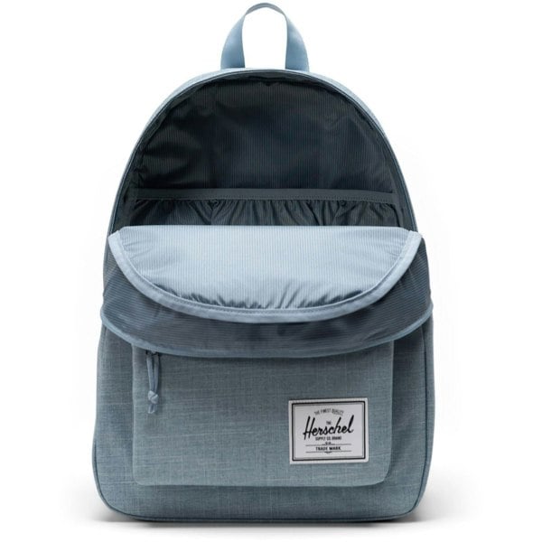 Herschel Bags Classic Unisex Adults Blue Backpack - Medium