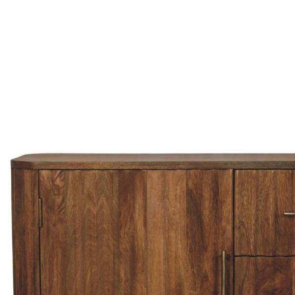 Artisan Furniture Solid mango wood Montara Sideboard