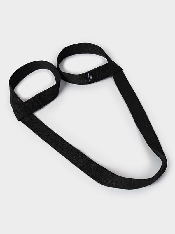 Yoga Studio Organic Cotton Yoga Mat Strap Carrier