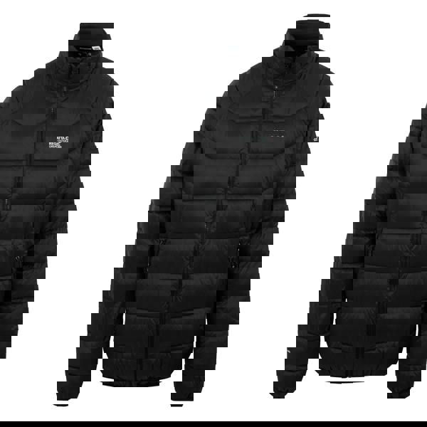 Regatta Mens Dalent Padded Jacket - Black - 