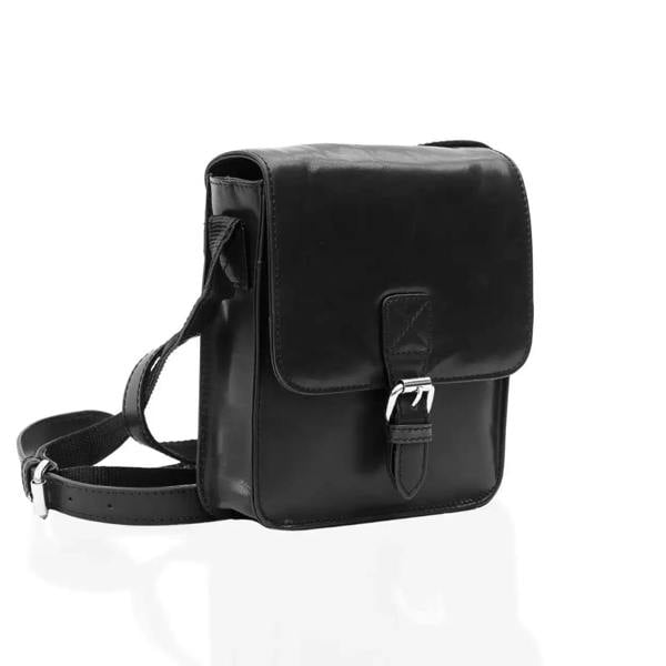 PRIMEHIDE Leather Crossbody Bag