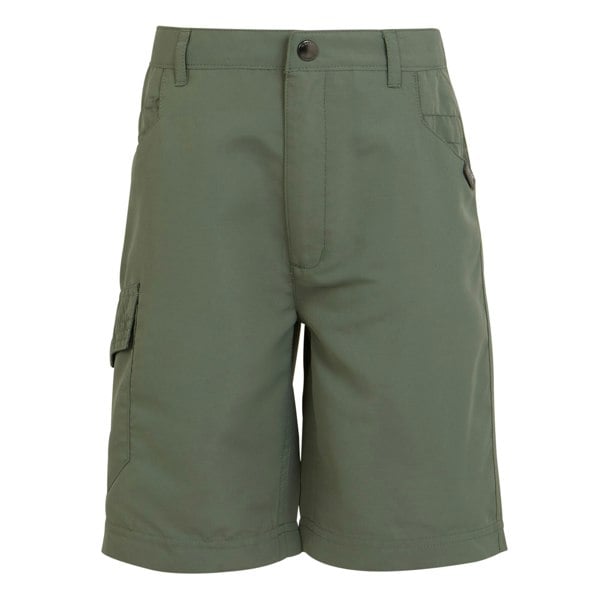 Regatta Childrens/Kids Sorcer II Shorts - Agave Green