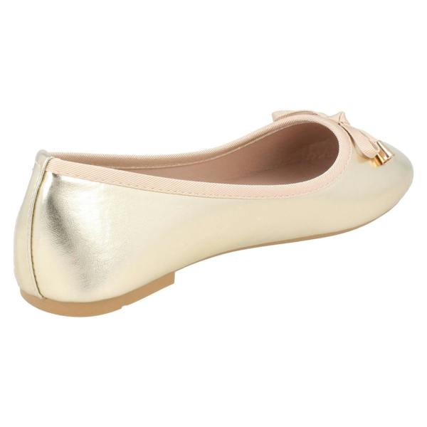 Spot On Girls Spot On Ballerina Flats H2687