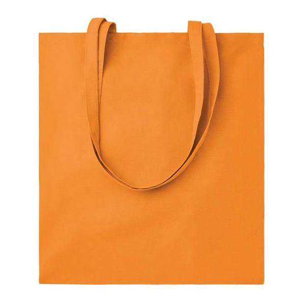 MidOcean Cottonel Colour ++ Cotton Shopper Bag - Orange