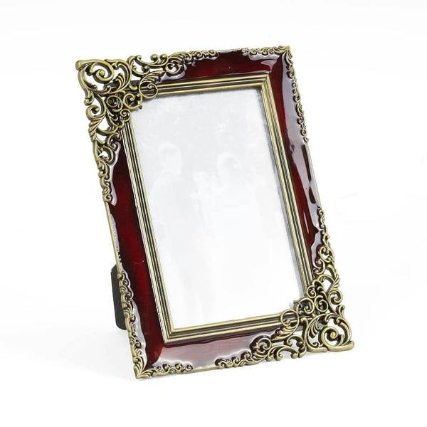 Museum Selection Ostrava Enamel Frame