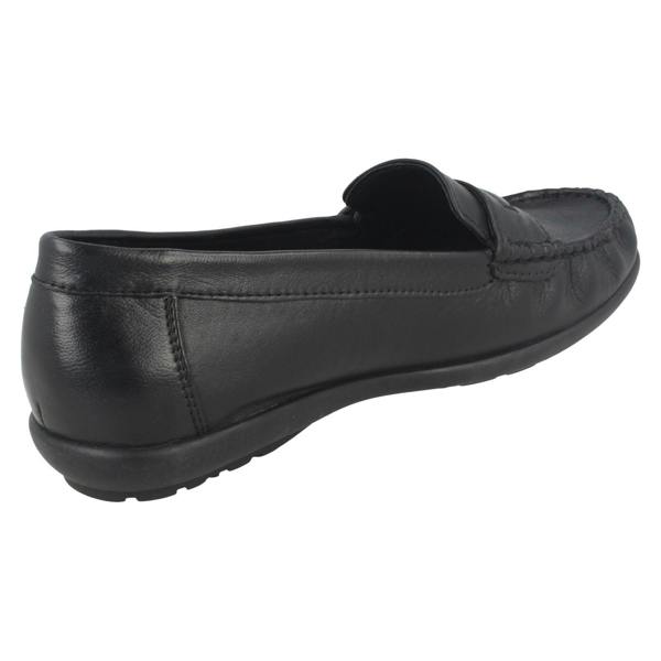 DB Shoes Ladies Easy B Loafers Dawn