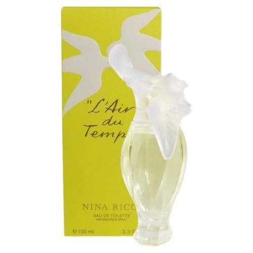Nina Ricci L`Air Du Temps 100ml Eau De Toilette EDT Spray For Her