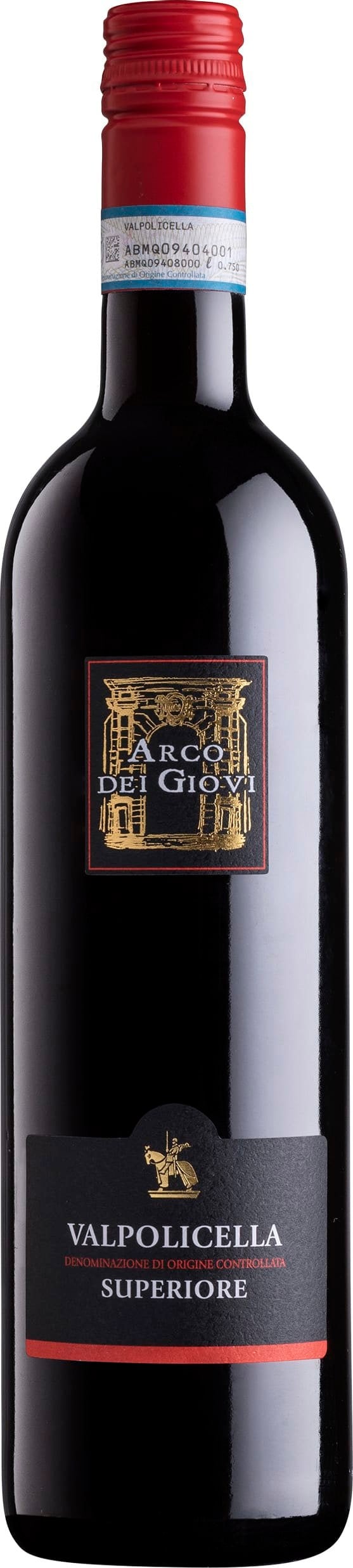Valpolicella Superiore DOC 22 Arco dei Giovi 75cl