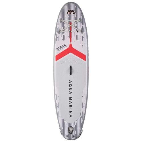 Aqua Marina Blaze 10'4" TPU Inflatable Paddleboard with Advanced Illumination System