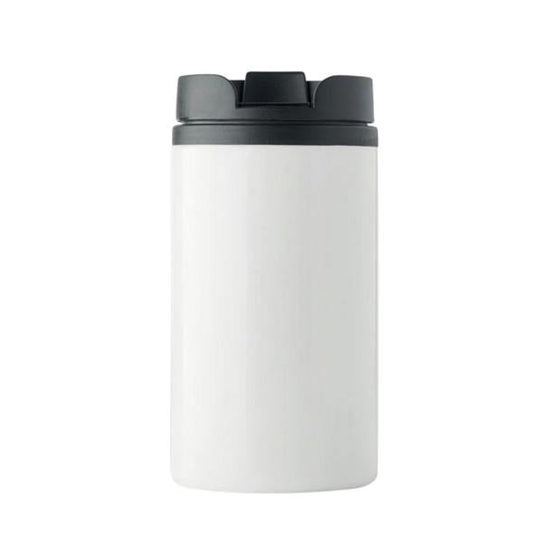 MidOcean Falun Double Wall 250ml Cup - White - 