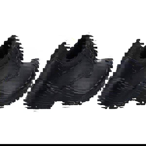 Amblers Safety 66 Unisex Safety Shoes in Black