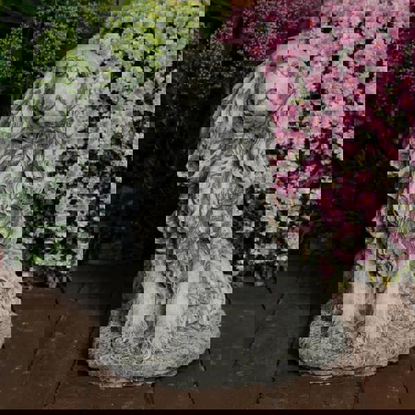 Stone Cast King Charles Spaniel Ornament