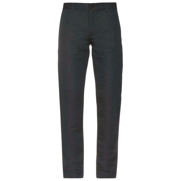 Belstaff Officer Chinos Black Trousers W30