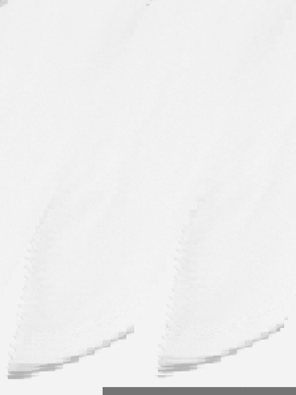 Nike Girls Futura T-Shirt in White