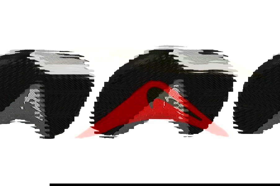 Nike Junior Phantom Vsn Academy IC Football Boots Ar4345  060 - Pure Platinum Black Crimson 060 - Photo 4