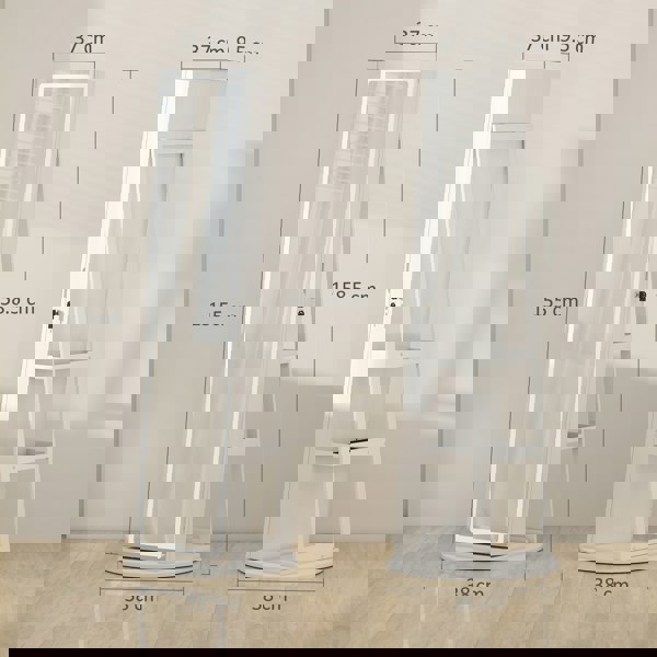 Floor-standing Jewelry Cabinet