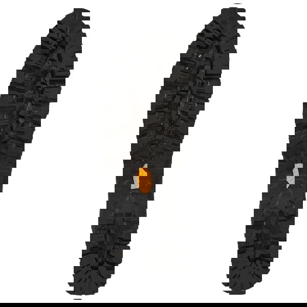 Craghoppers Mens Onega 2 Leather Trainers - Steel Blue - 