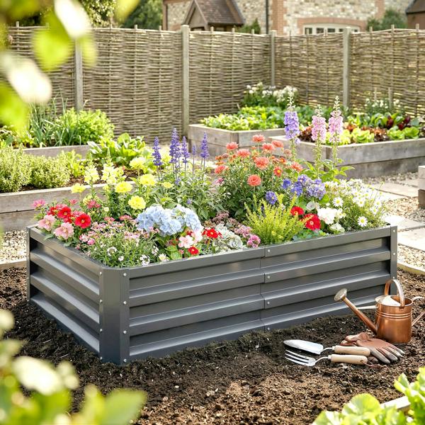 Garden Bed