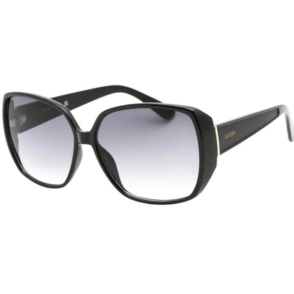 DO NOT USE! Guess Gf0426 01B Black Sunglasses