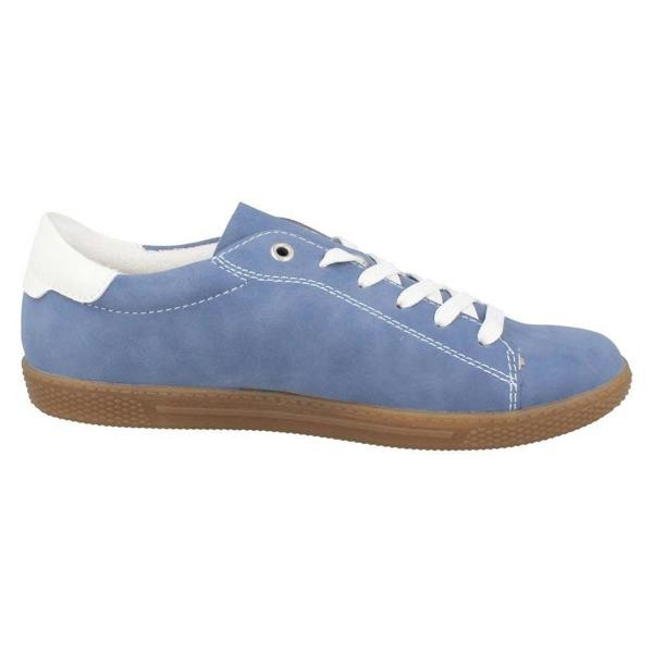 Rieker Ladies Rieker Lace Up Casual Shoes L9702
