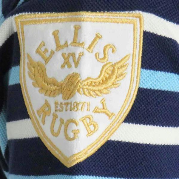 Ellis Rugby England Rugby Prince Shirt 1936 Polo