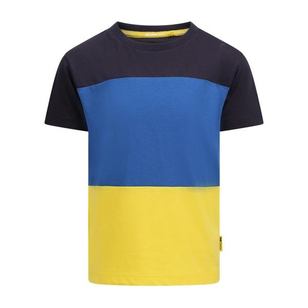 Trespass Boys Iddris Jersey - Navy - 