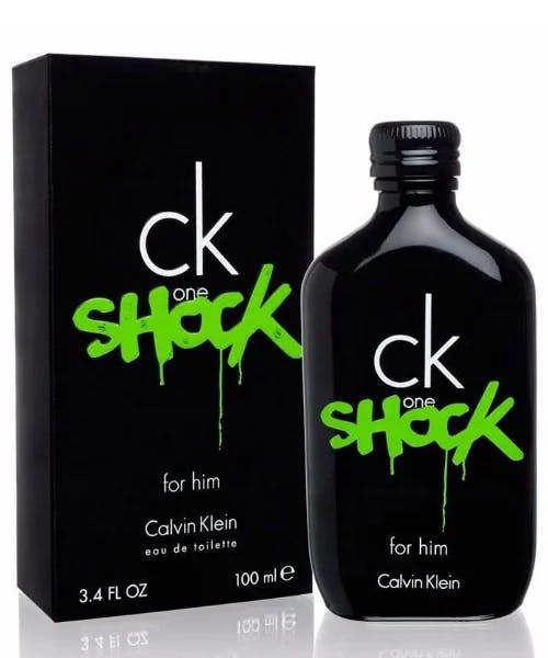 Calvin Klein One Shock For Him EDT 100ml Fragrance