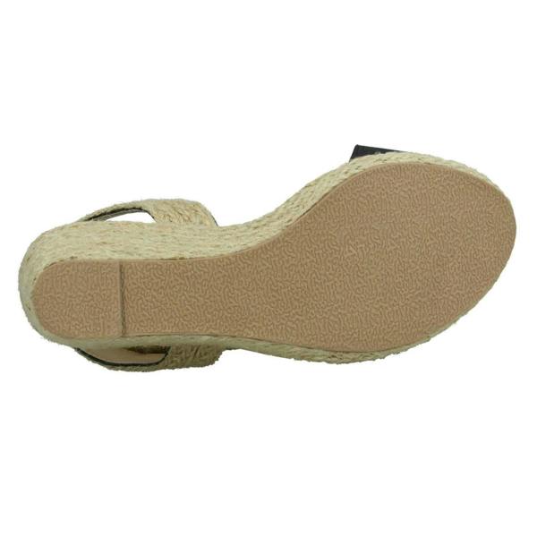 Savannah Ladies Savannah Wide Fit Wedges F2292