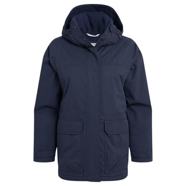 Craghoppers Womens/Ladies National Trust Crossbill Jacket - Dark Sapphire - 