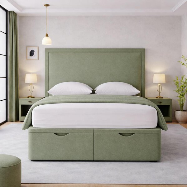 Great British Beds Sofia Divan Ottoman Bed