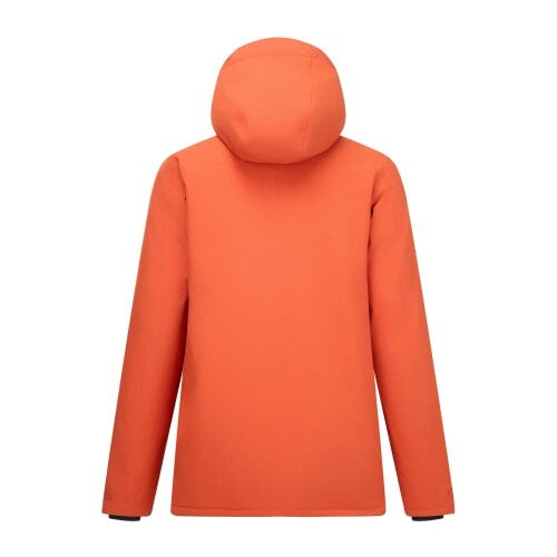 Regatta Mens Hoscar Waterproof Insulated Jacket - Rooibos Tea