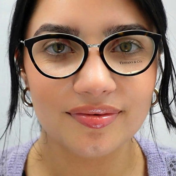Tiffany Glasses Frames TF2173 8001 Black� 53mm