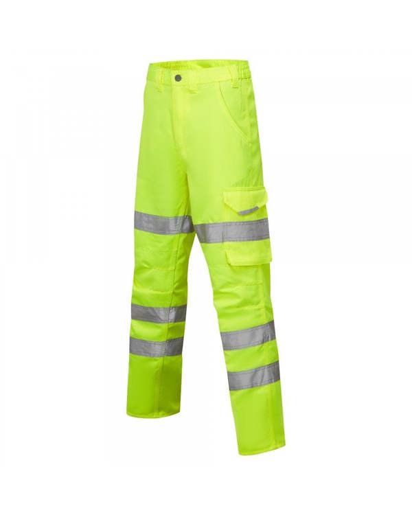 Pennymoor Ladies Cargo Trouser - Hi-Vis Trousers