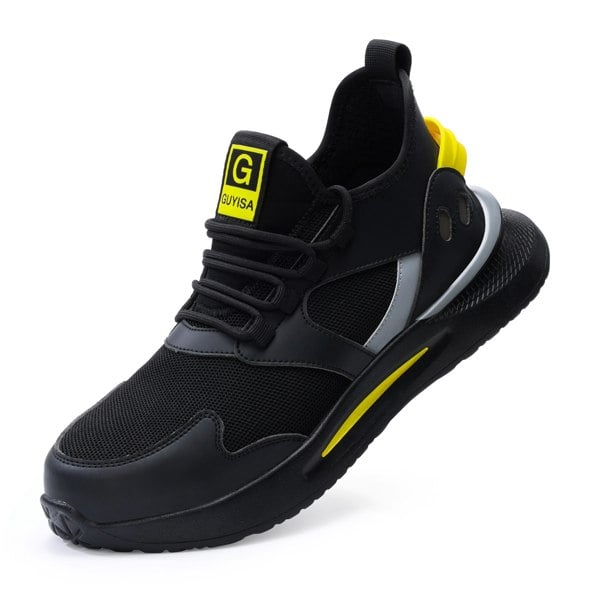 GUYISA Safety Trainer Style N22 Mens