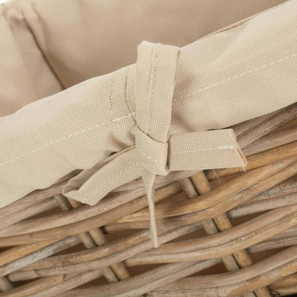Rattan Storage Basket