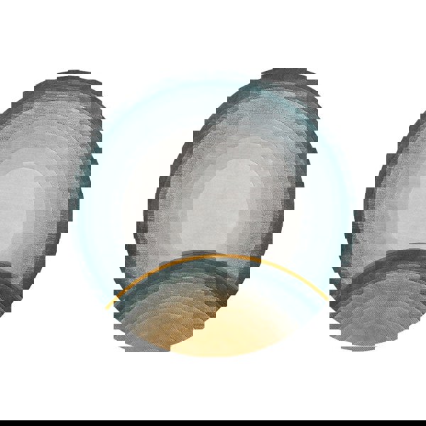 Etaoline Round Living Room Rug, Various Styles Available-Rit Concept-E-0.8m-Rit Concept