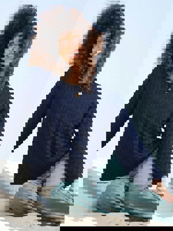 Kite Organic Hermitage Knit Jumper