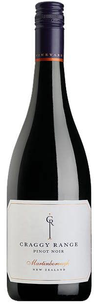 Craggy Range, Martinborough, Pinot Noir 2023 75cl
