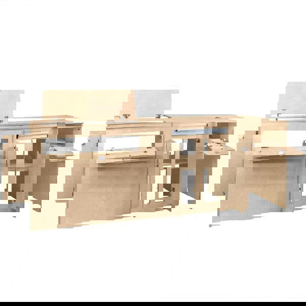 Monstershop Camper Kitchen Pod - LHD