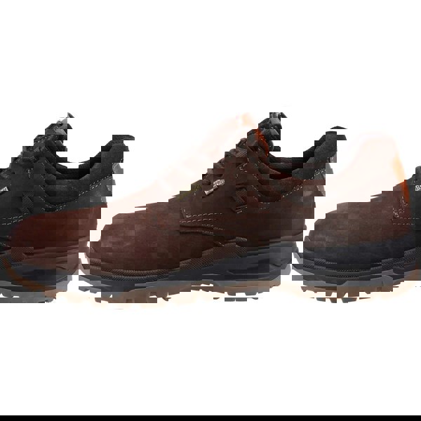 Hush Puppies Pele Men's Shoes in Brown Nubuck