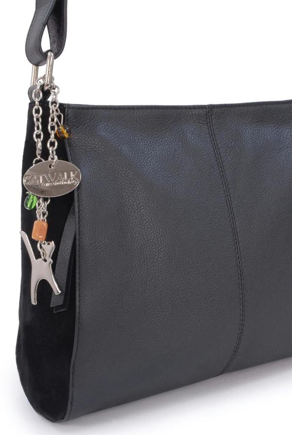 Catwalk Collection Handbags Charlotte - Crossbody Bag