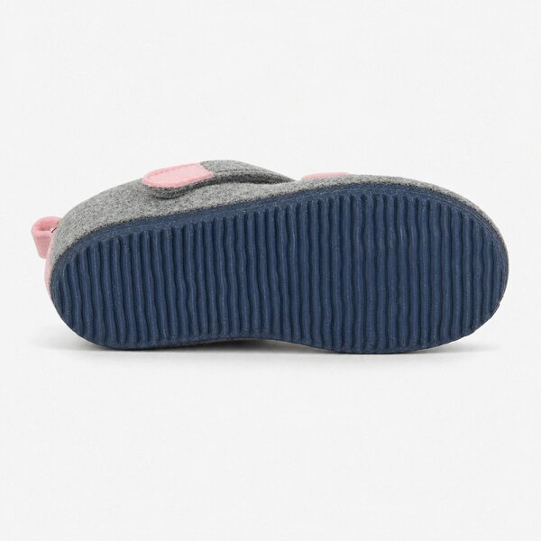 Sleepers MARLEY Full Slippers Slippers   in  Grey