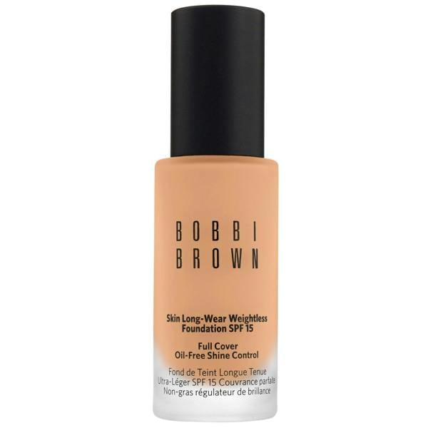 Bobbi Brown Skin Long-Wear Weightless Foundation SPF15 Cool Beige 30ml - Extra