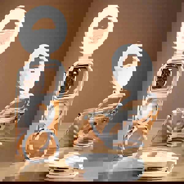 Leaper Multi-Function Portable Folding Magnetic Phone Holder