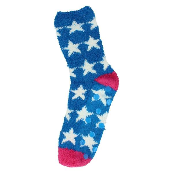 Ladies Cosy Lounge Socks 41b399