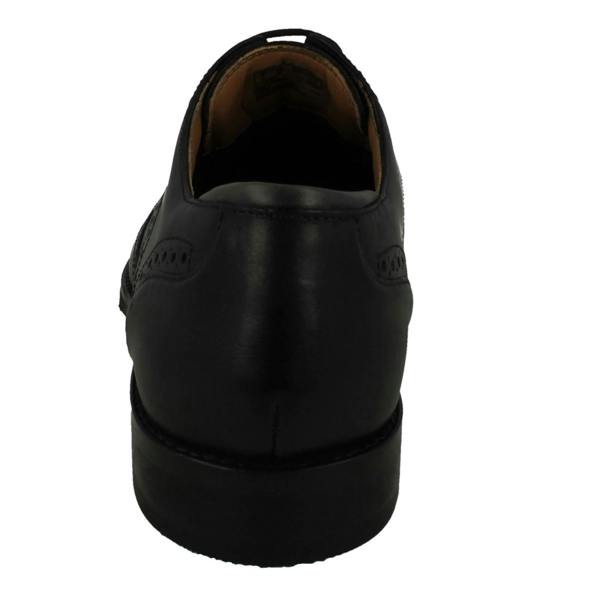 Clarks Mens Clarks Formal Lace Up Brogue Shoes CraftArlo Limit