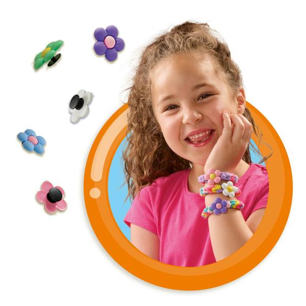 SES Creative Soft Loom Bracelets