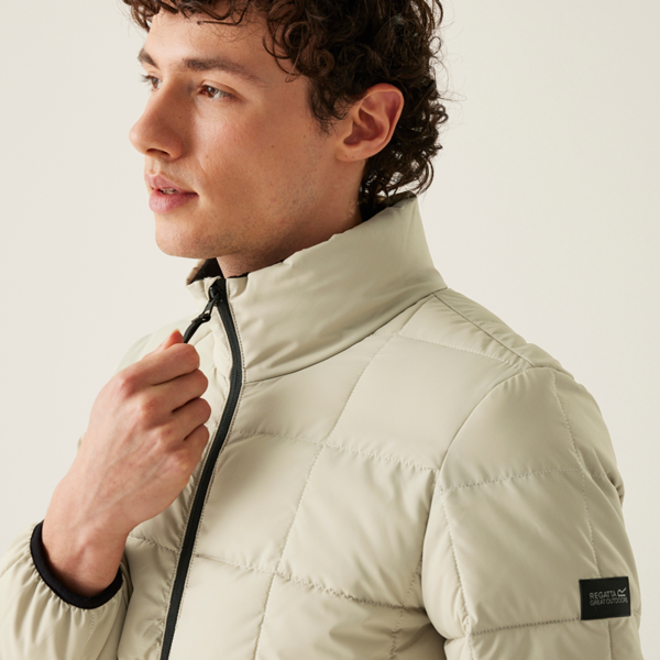 Regatta Mens Wilnor Padded Jacket - Abbeystone