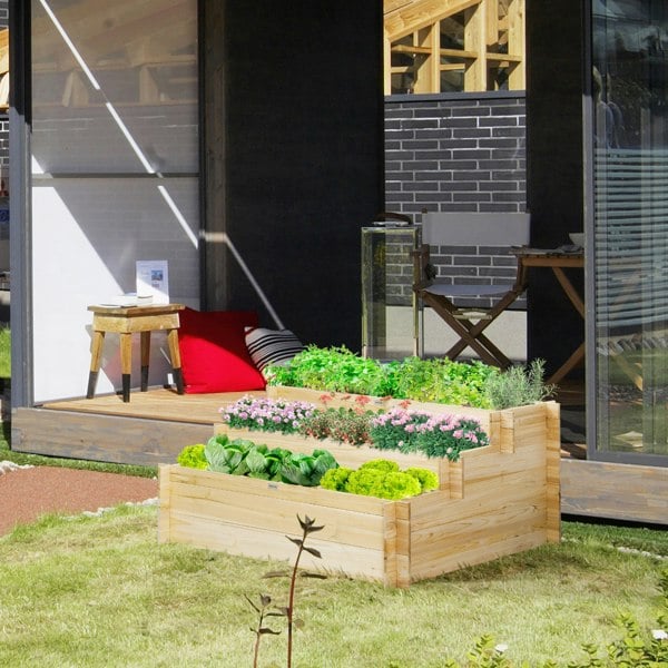 Garden Bed