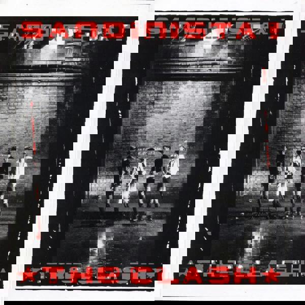 The Clash 'Sandinista!' 3LP 180g Black Vinyl